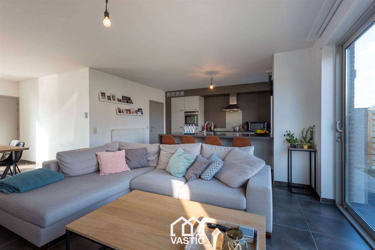 Recente en energiezuinige woning in een rustige woonwijk