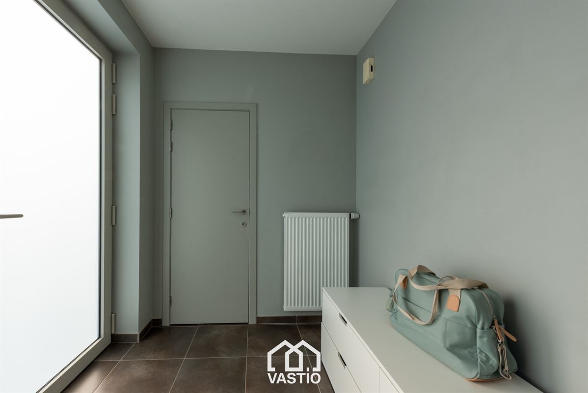 Recente en energiezuinige woning in een rustige woonwijk