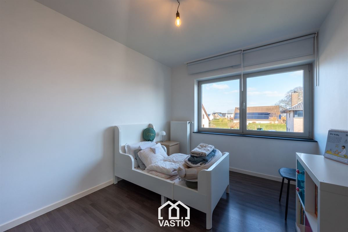 Recente en energiezuinige woning in een rustige woonwijk