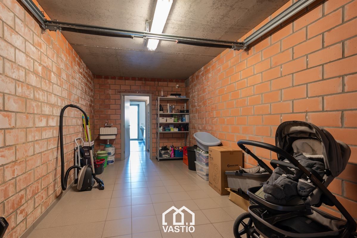 Recente en energiezuinige woning in een rustige woonwijk