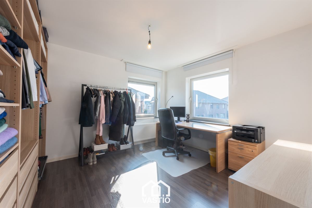 Recente en energiezuinige woning in een rustige woonwijk