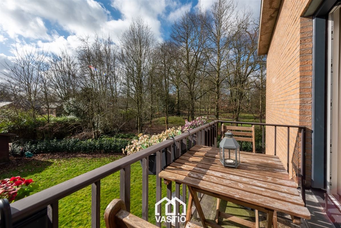 Bel-etage met parkzicht, 3 slpks