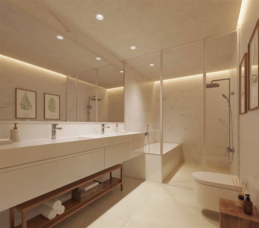 Luxe nieuwbouwappartement met zeezicht in Tenerife