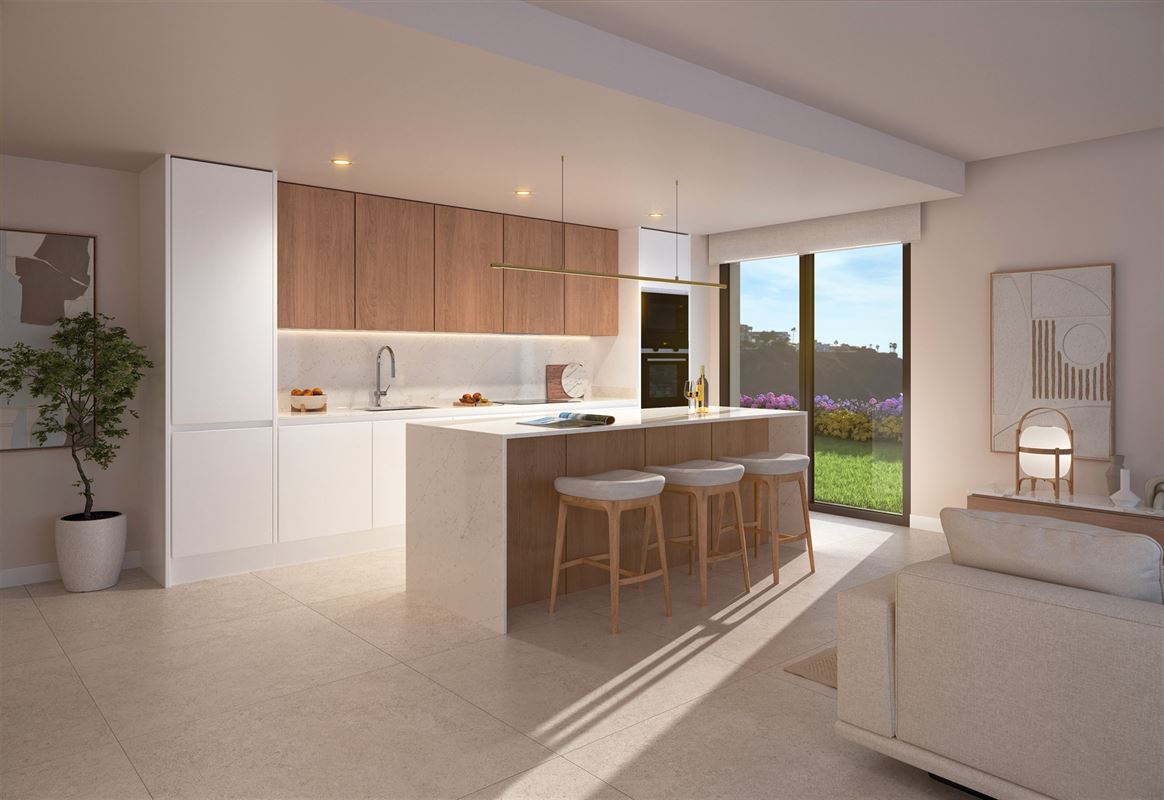 Luxe 2-Slaapkamer Appartement met Terras in SERENE, Tenerife