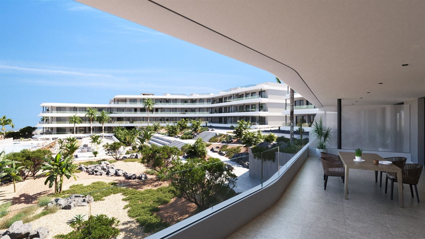 Luxe 2-Slaapkamer appartement met zeezicht in Atlantic Homes