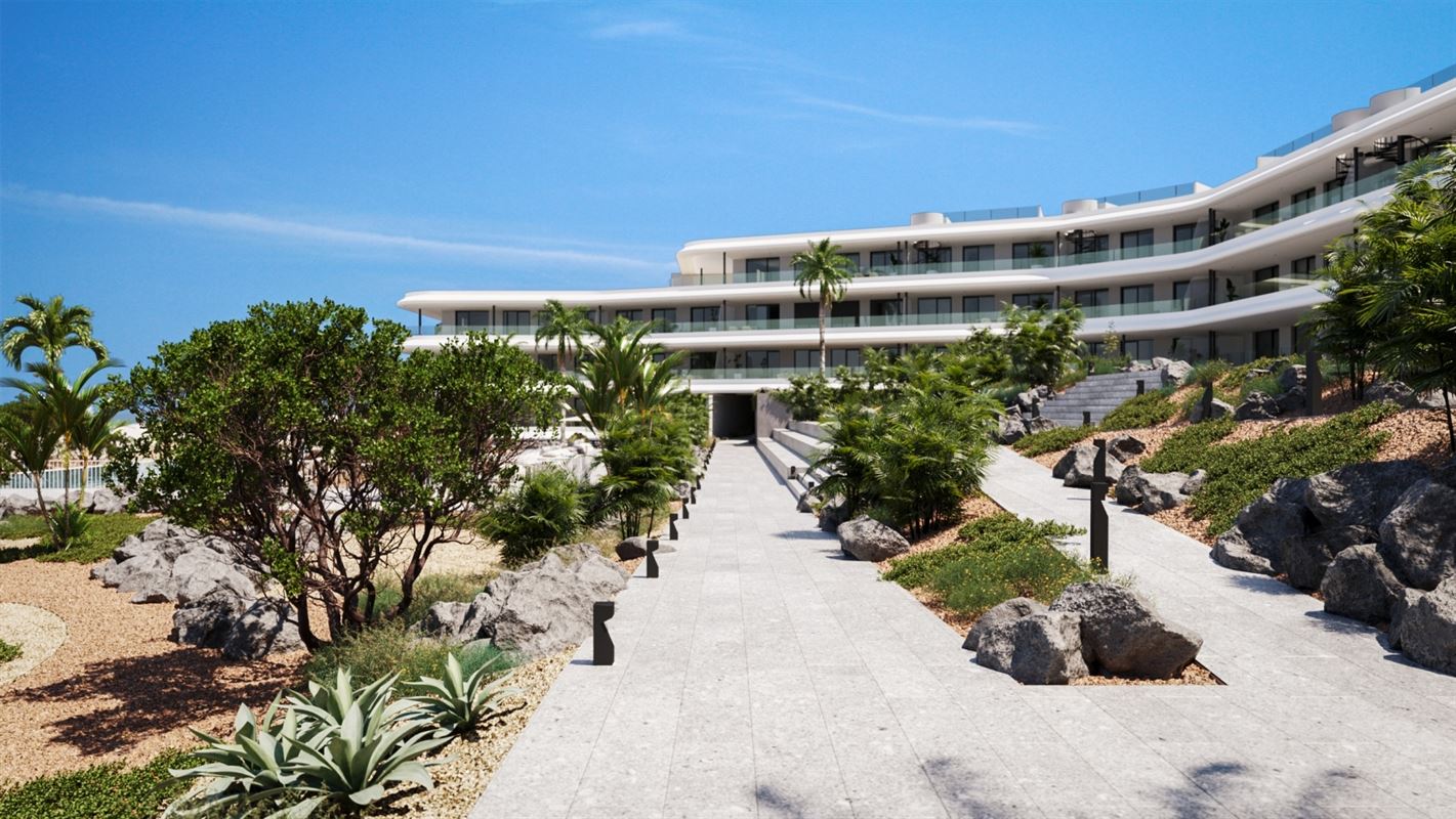 Appartement de luxe nouvellement construit à Adeje, Tenerife