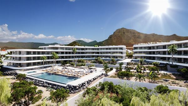 Luxe nieuwbouwappartement in Adeje, Tenerife