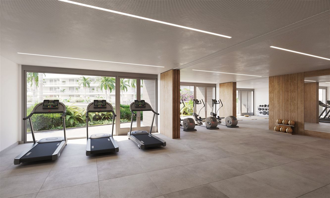 Ruim 4-slaapkamer zeezicht Appartement in Tenerife