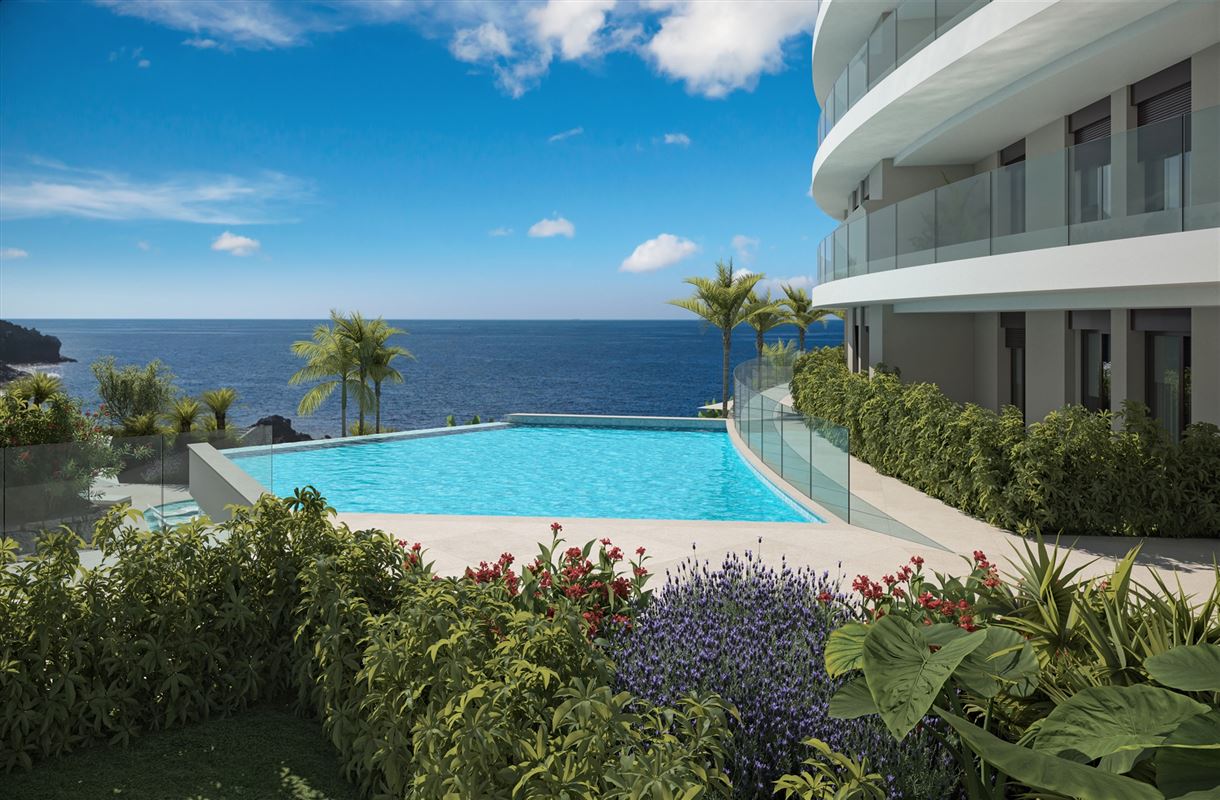 Luxe 2-Slaapkamer Appartement met Terras in SERENE, Tenerife