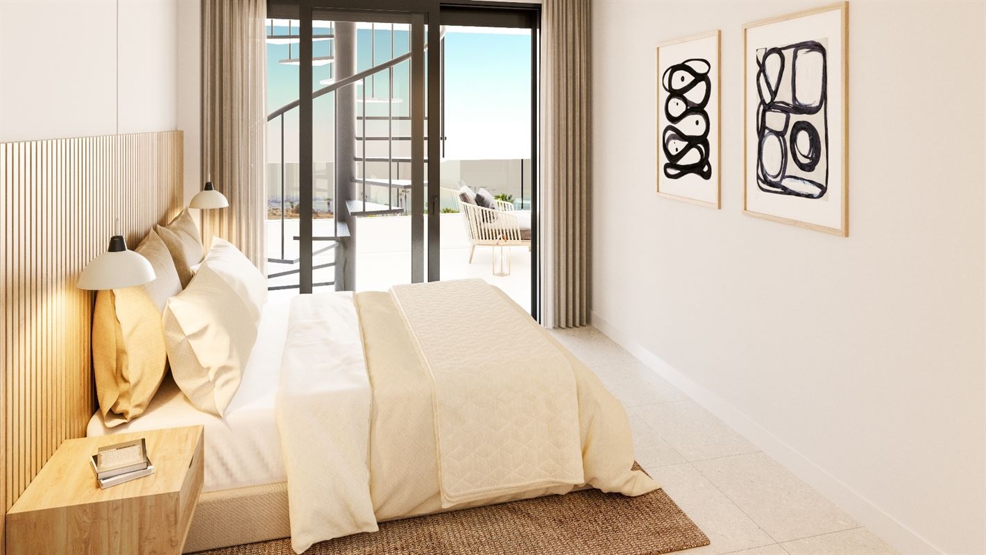 Luxe 2-Slaapkamer appartement met zeezicht in Atlantic Homes