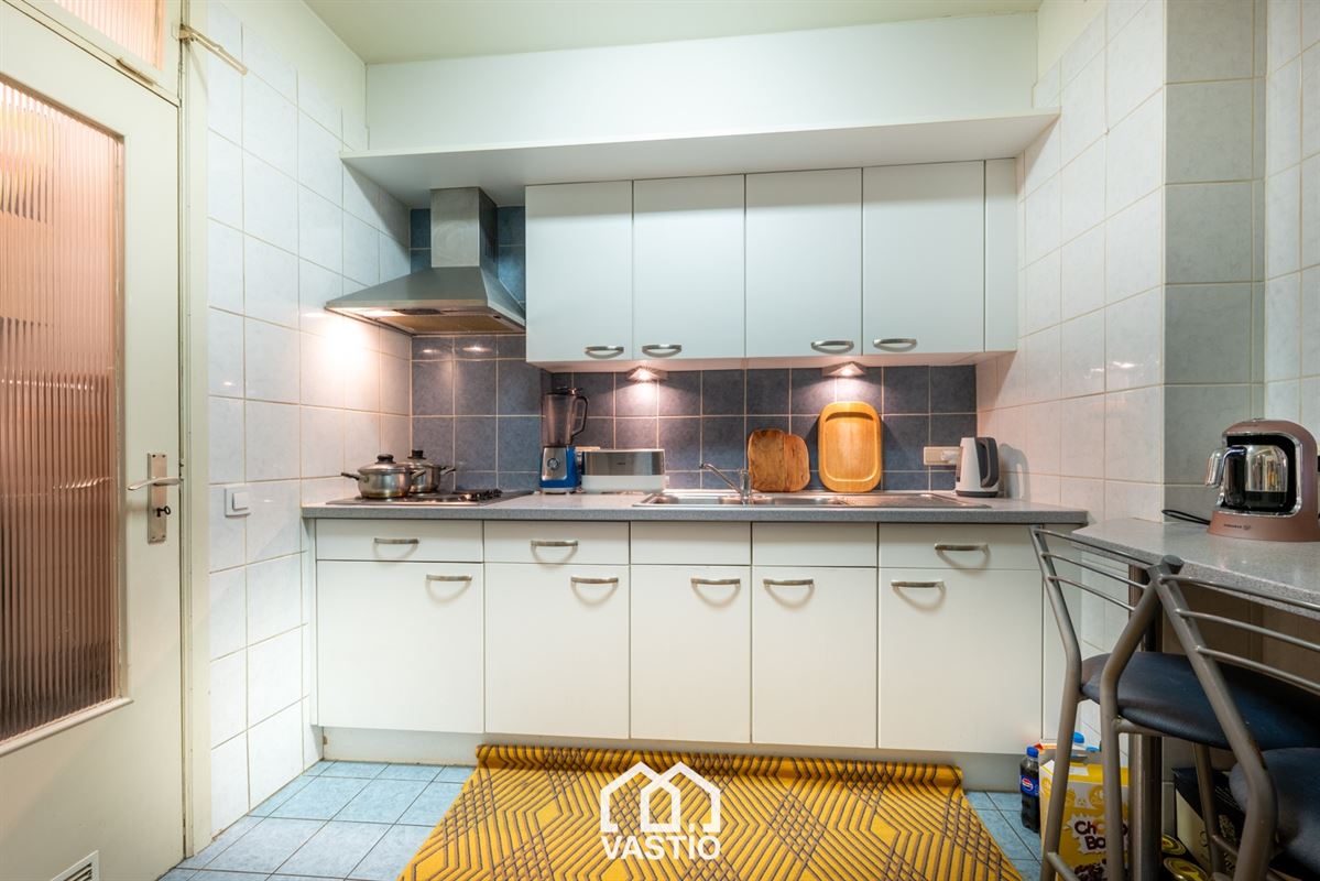 Ruim appartement met parkzicht vlak bij Gent-Zuid