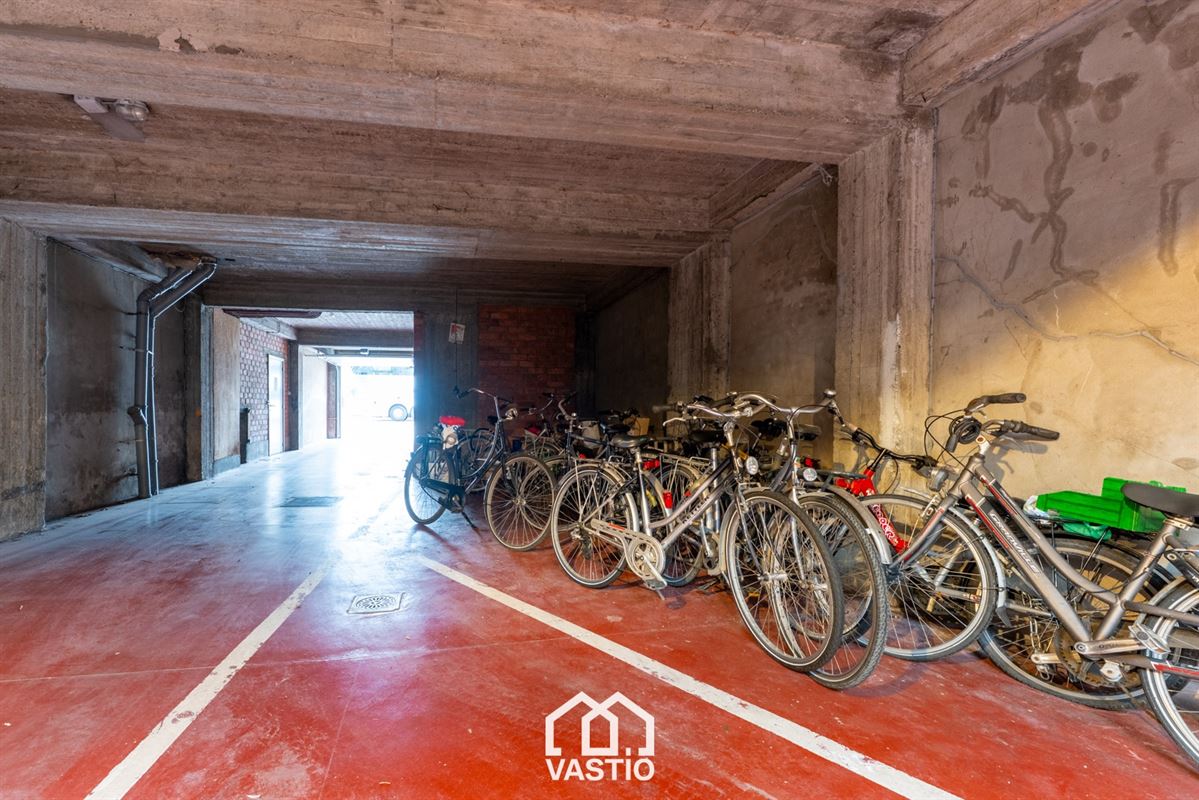 Ruim appartement met parkzicht vlak bij Gent-Zuid