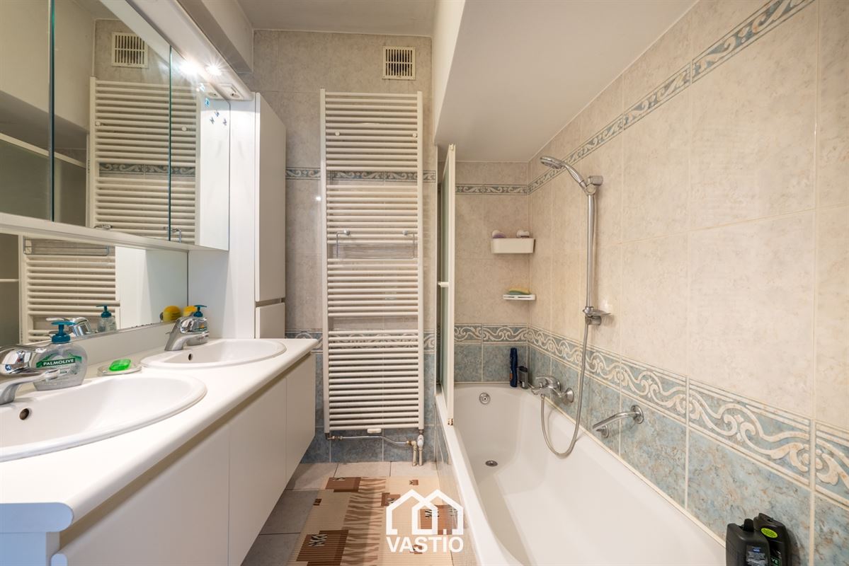 Ruim appartement met parkzicht vlak bij Gent-Zuid
