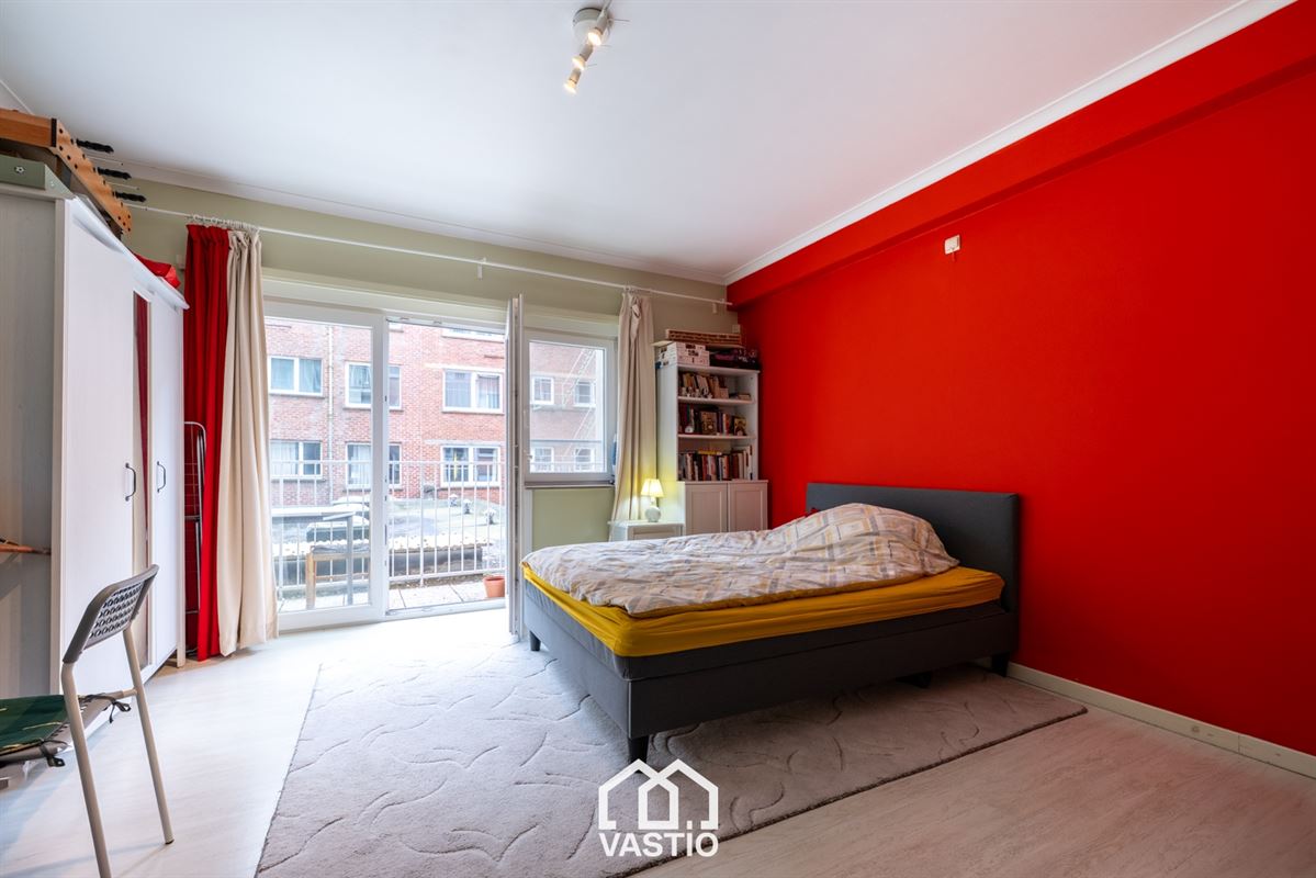 Ruim appartement met parkzicht vlak bij Gent-Zuid