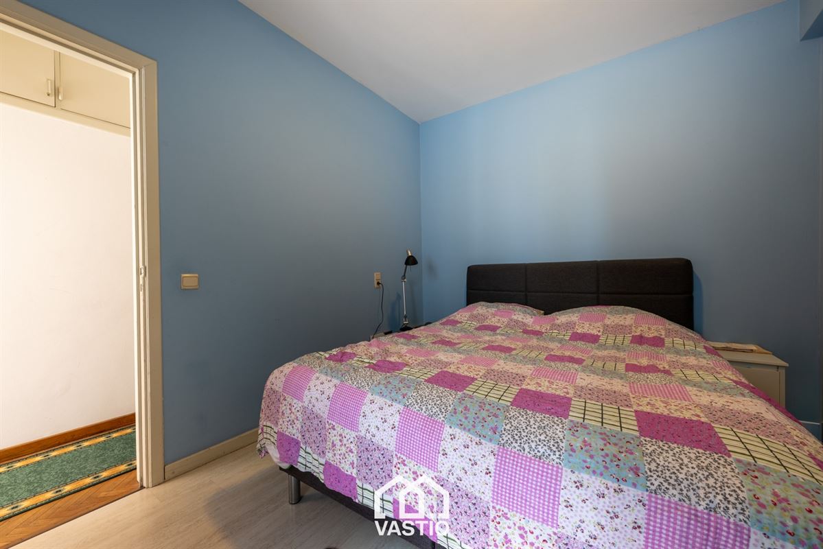 Ruim appartement met parkzicht vlak bij Gent-Zuid