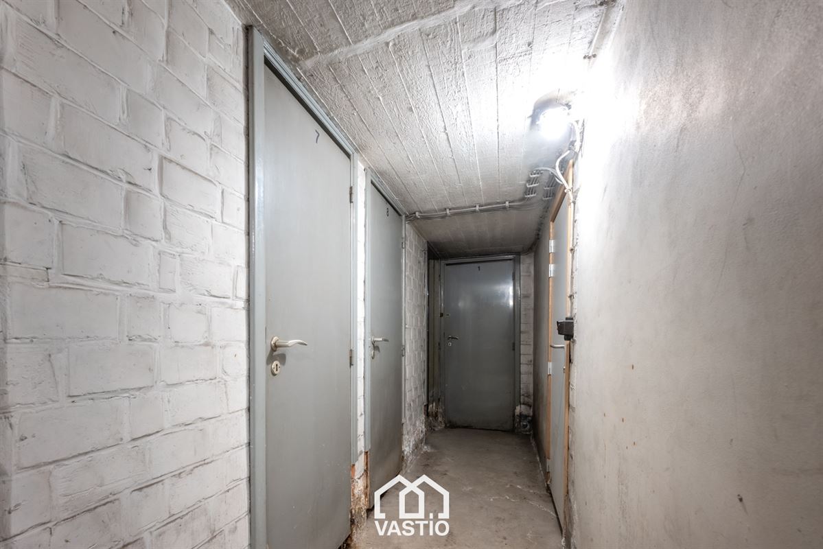 Ruim appartement met parkzicht vlak bij Gent-Zuid