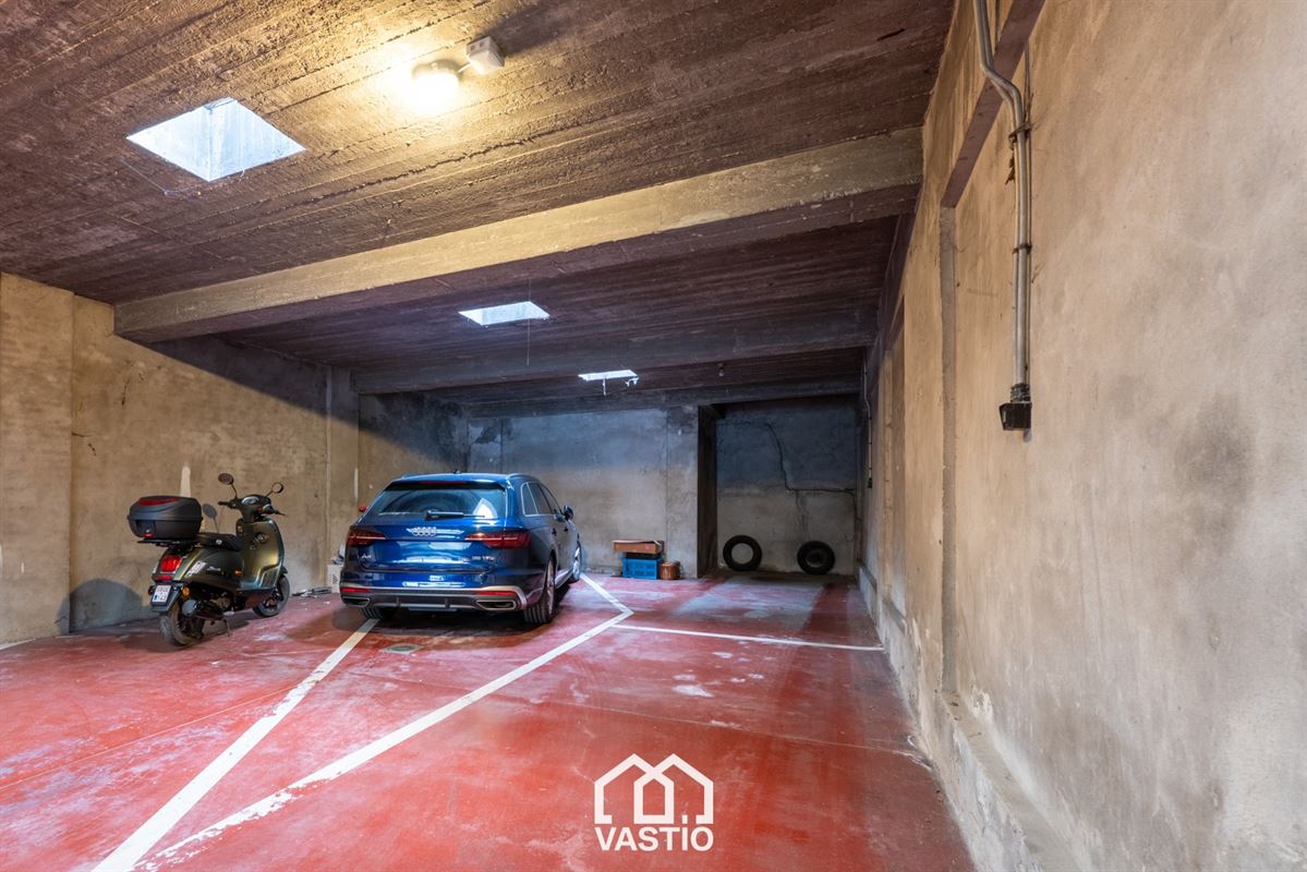 Ruim appartement met parkzicht vlak bij Gent-Zuid