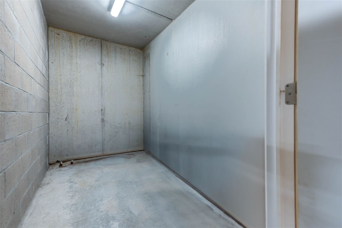 Energiezuinig appartement 2 slaapkamers en parkeerplaats.