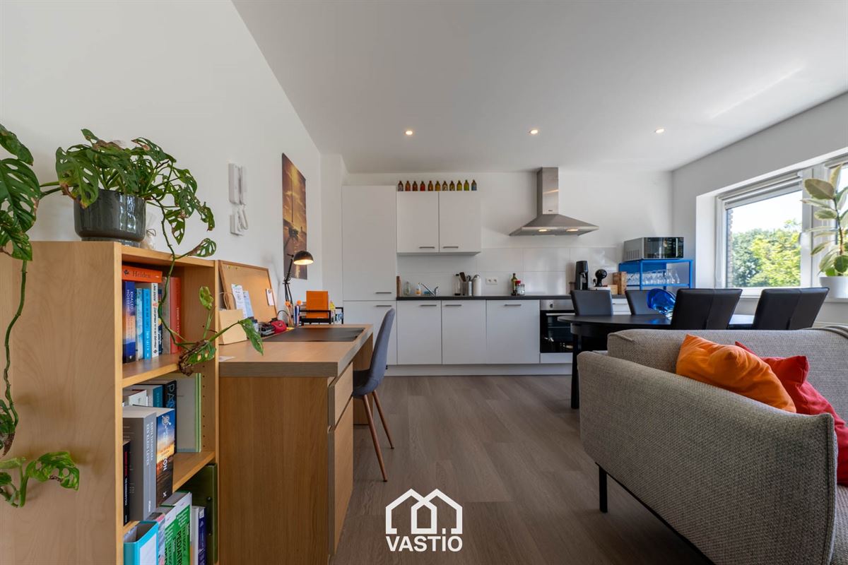 Energiezuinig 1 slaapkamer appartement