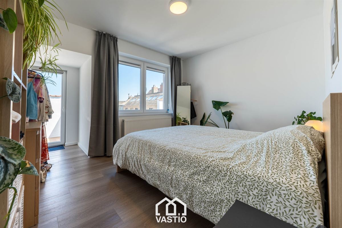 Energiezuinig 1 slaapkamer appartement