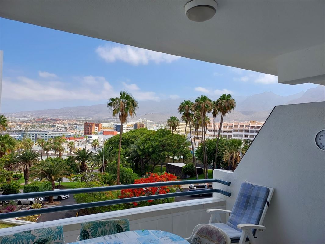 Zonnig appartement in Club Atlantis met zeezicht & zwembad