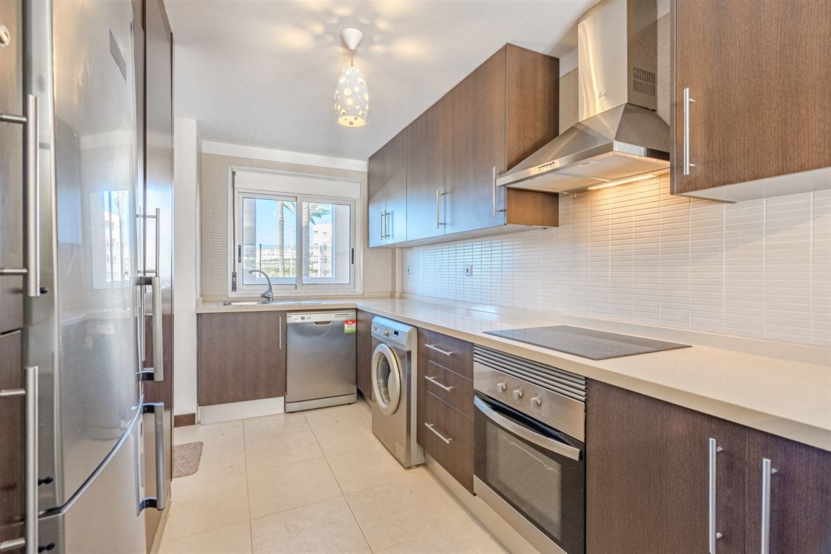 Modern appartement met zonneterras in Playa Paraíso