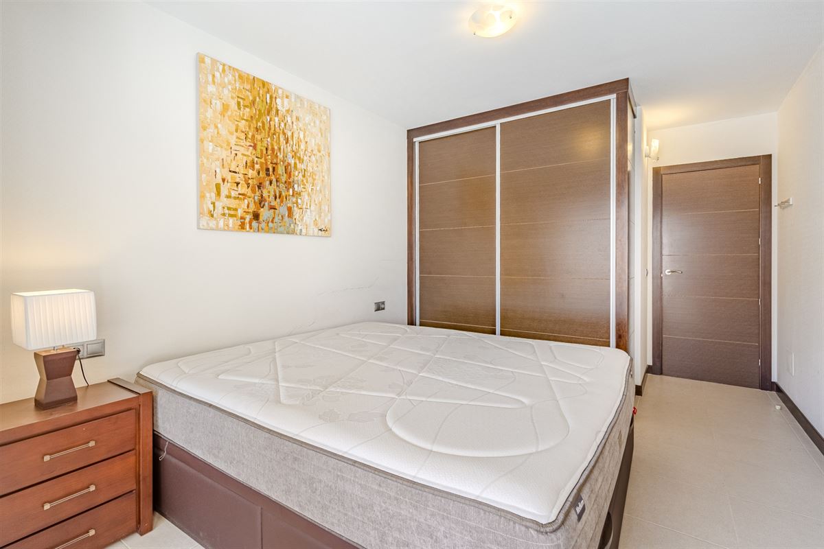 Modern appartement met zonneterras in Playa Paraíso