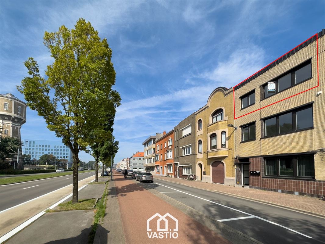 Energiezuinig 1 slaapkamer appartement