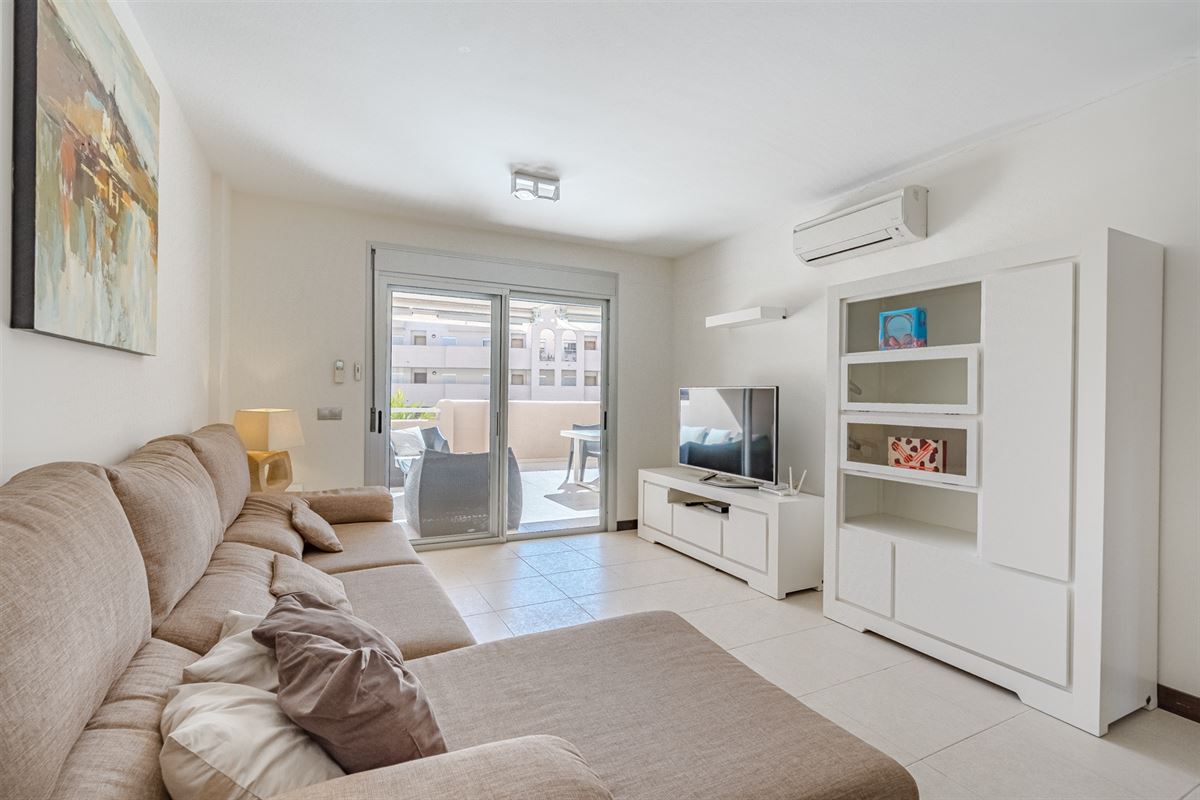 Modern appartement met zonneterras in Playa Paraíso