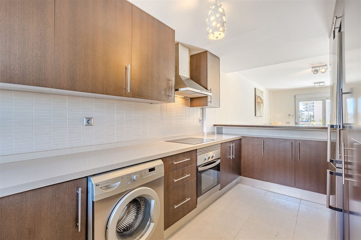 Modern appartement met zonneterras in Playa Paraíso