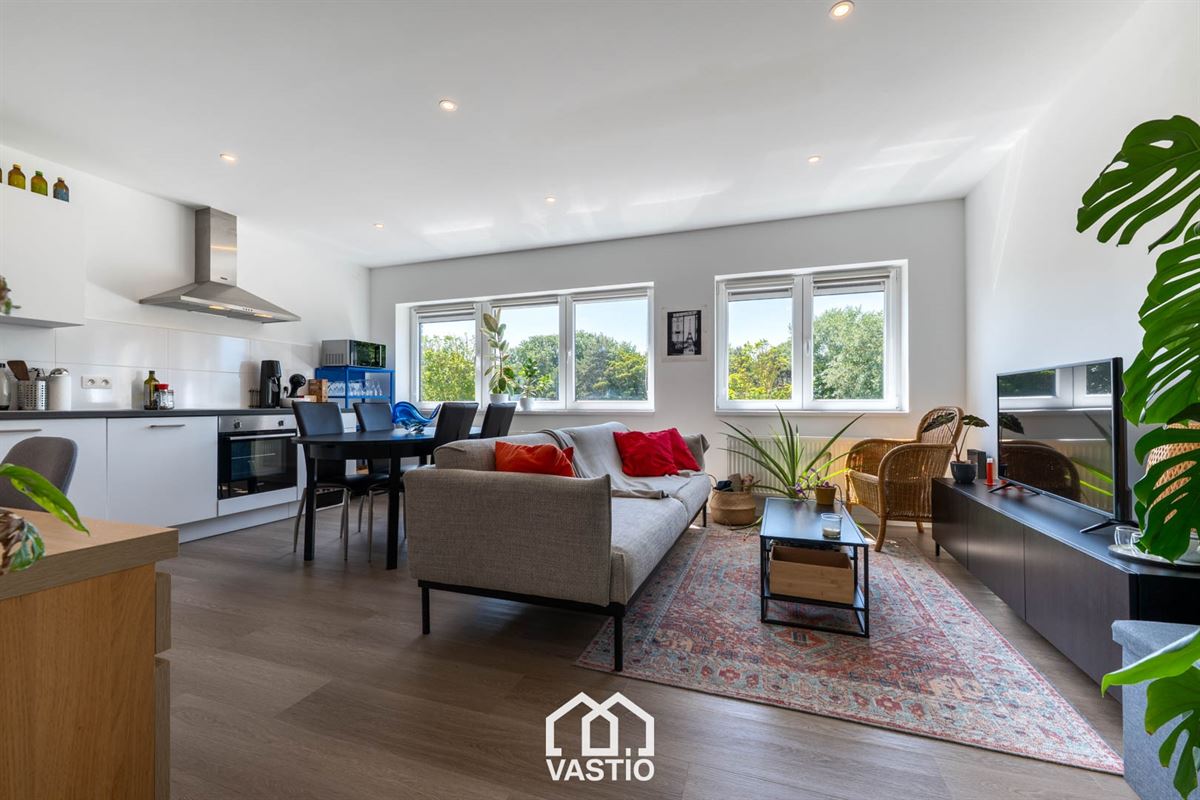 Energiezuinig 1 slaapkamer appartement