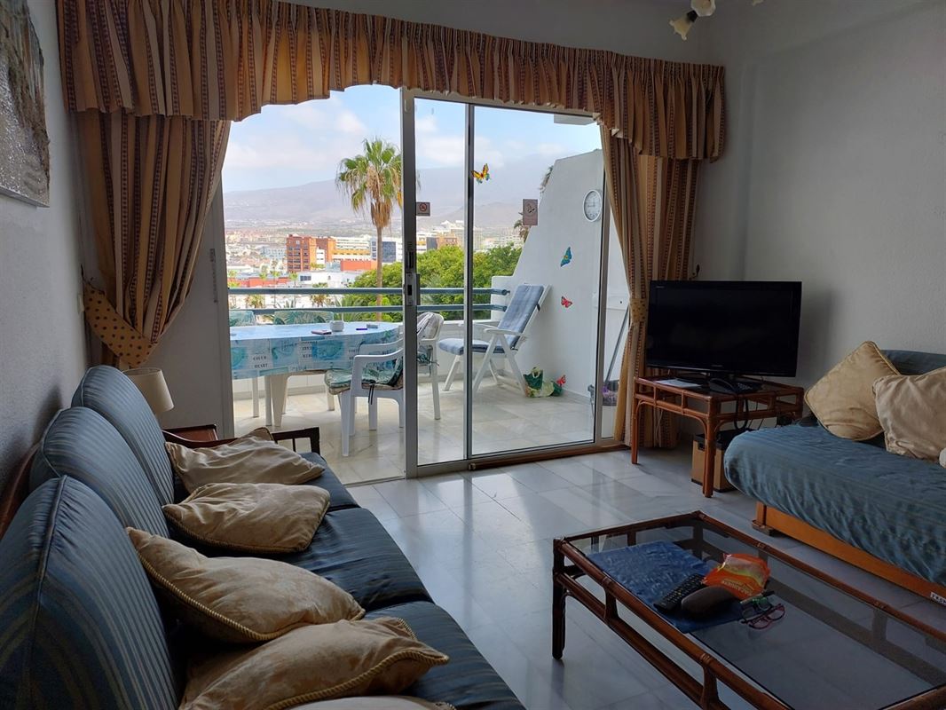 Zonnig appartement in Club Atlantis met zeezicht & zwembad