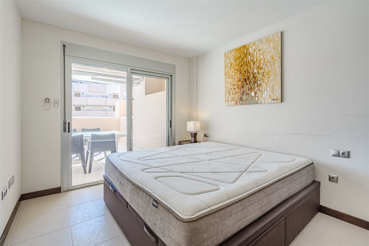 Modern appartement met zonneterras in Playa Paraíso