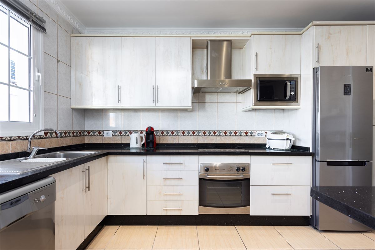 Moderne villa met zwembad in Callao Salvaje