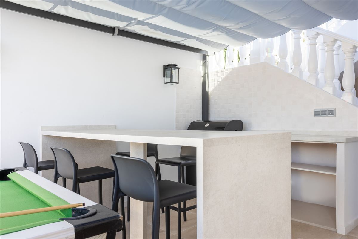 Moderne villa met zwembad in Callao Salvaje