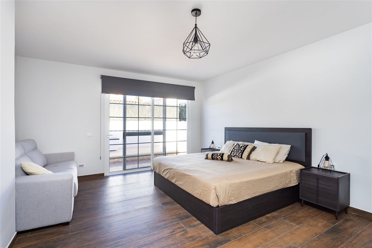 Moderne villa met zwembad in Callao Salvaje