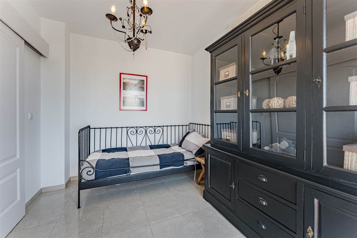 Luxueus 3‑slaapkamer penthouse met panoramisch zeezicht