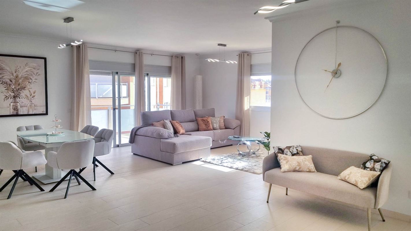 Riant 3-slpk appartement in Golf Hermitage