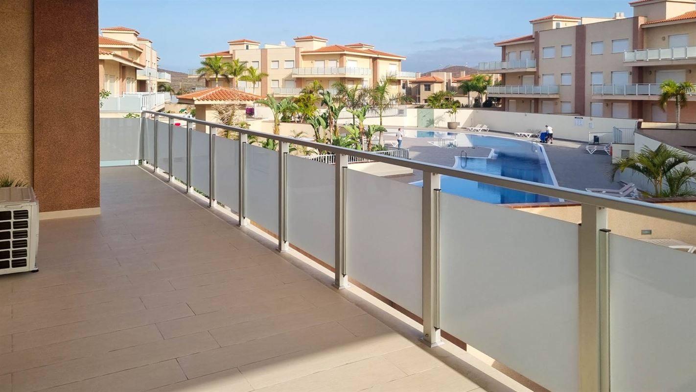 Riant 3-slpk appartement in Golf Hermitage