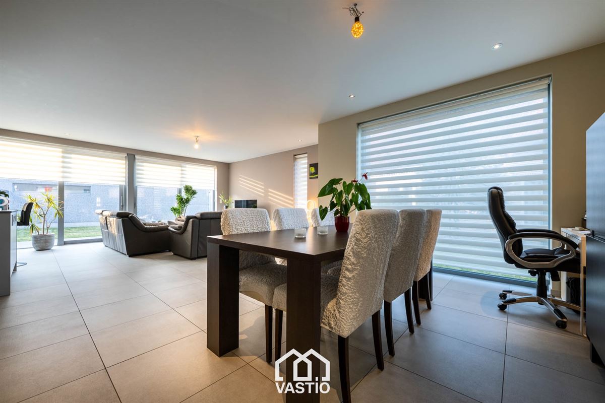 Zeer energiezuinige gezinswoning