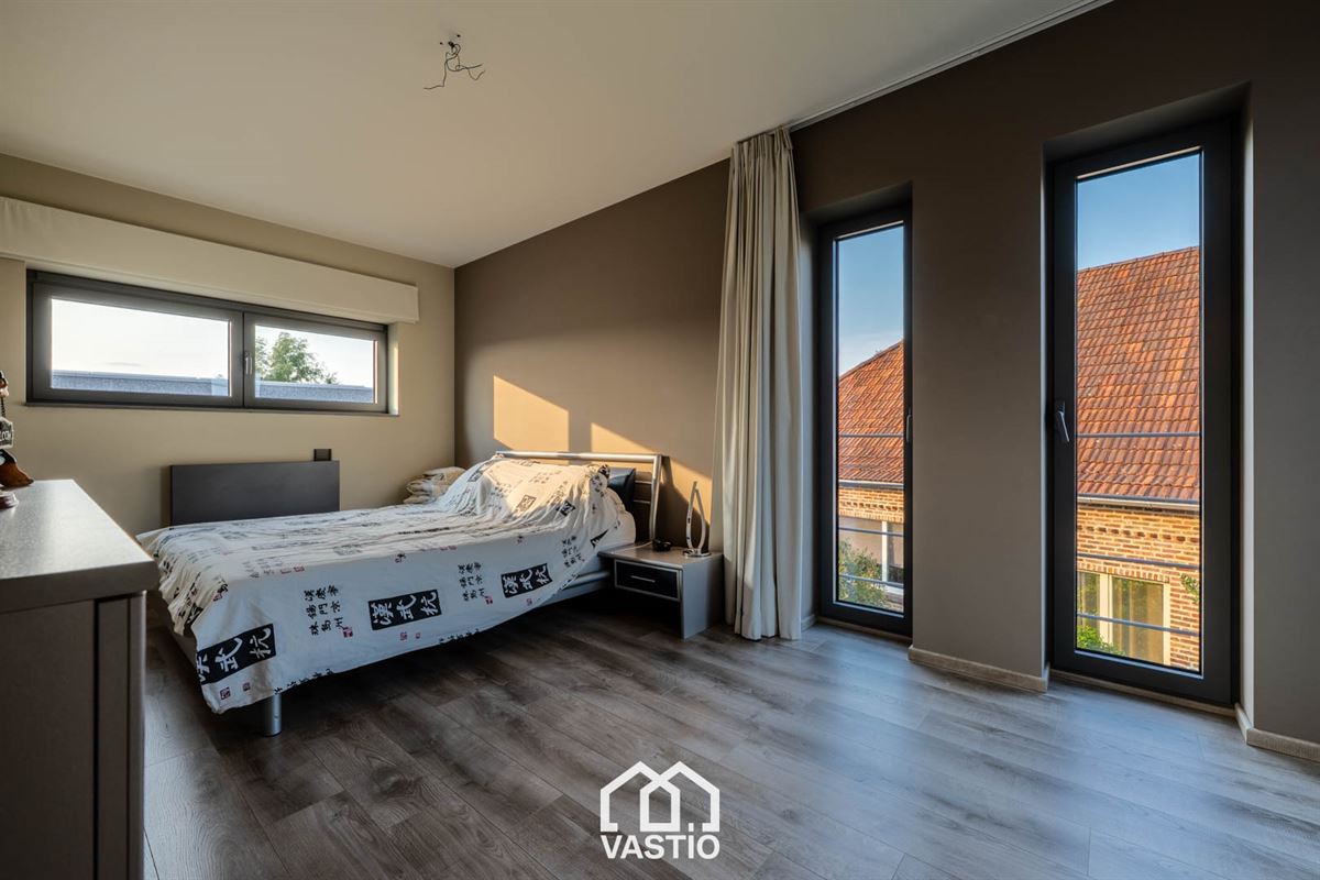 Zeer energiezuinige gezinswoning