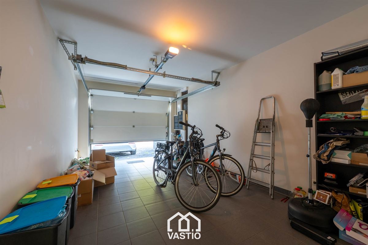 Zeer energiezuinige gezinswoning