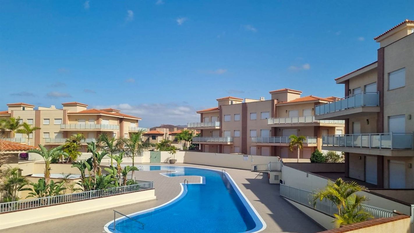 Riant 3-slpk appartement in Golf Hermitage