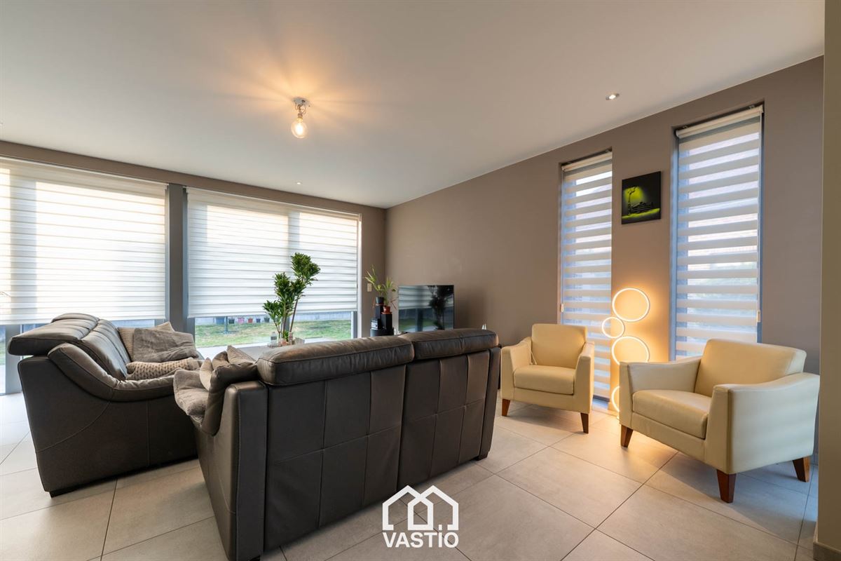 Zeer energiezuinige gezinswoning