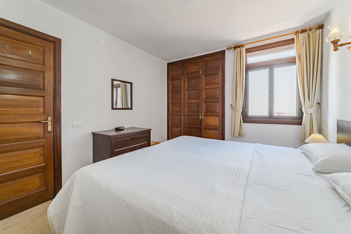 Zonnig 1-slaapkamerappartement vlak bij zee in Los Cristiano