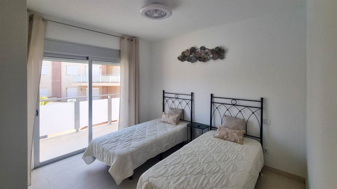 Riant 3-slpk appartement in Golf Hermitage