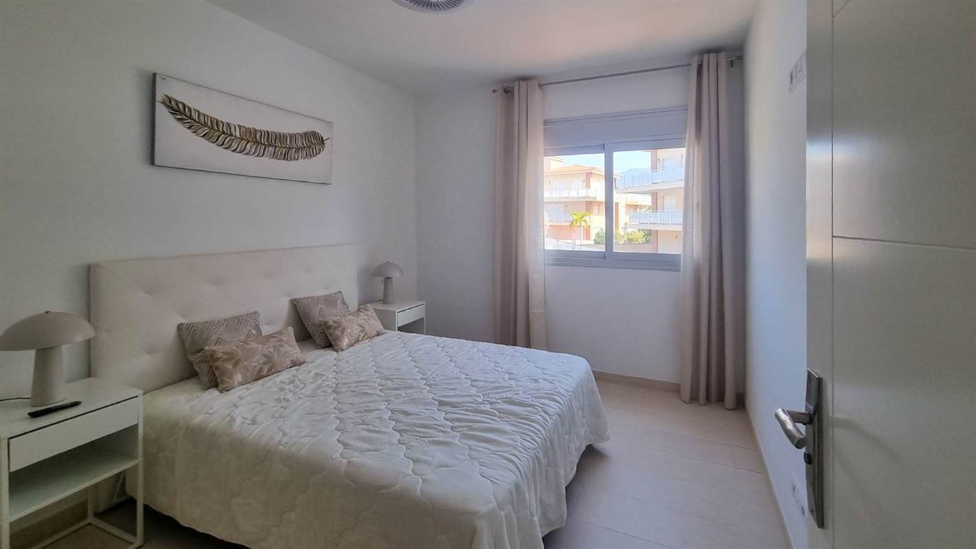 Riant 3-slpk appartement in Golf Hermitage