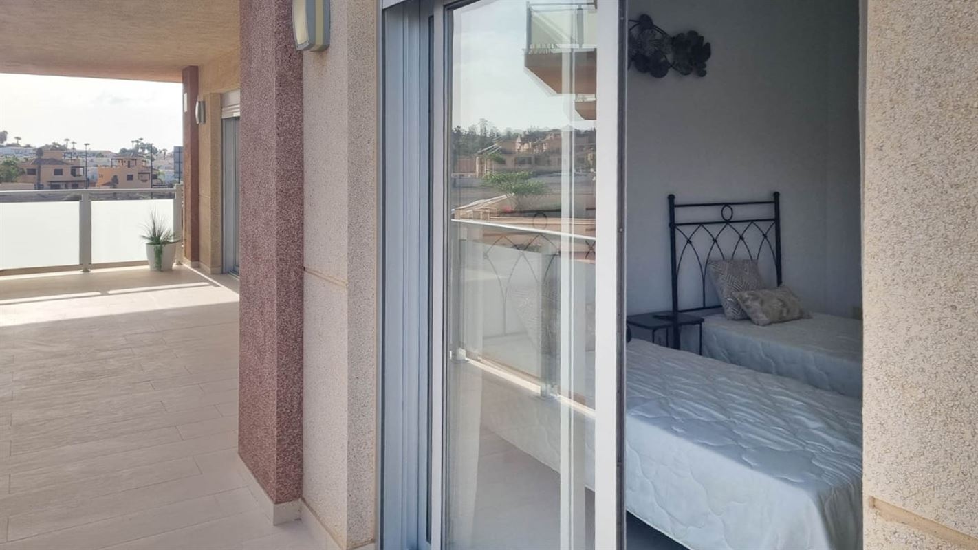 Riant 3-slpk appartement in Golf Hermitage