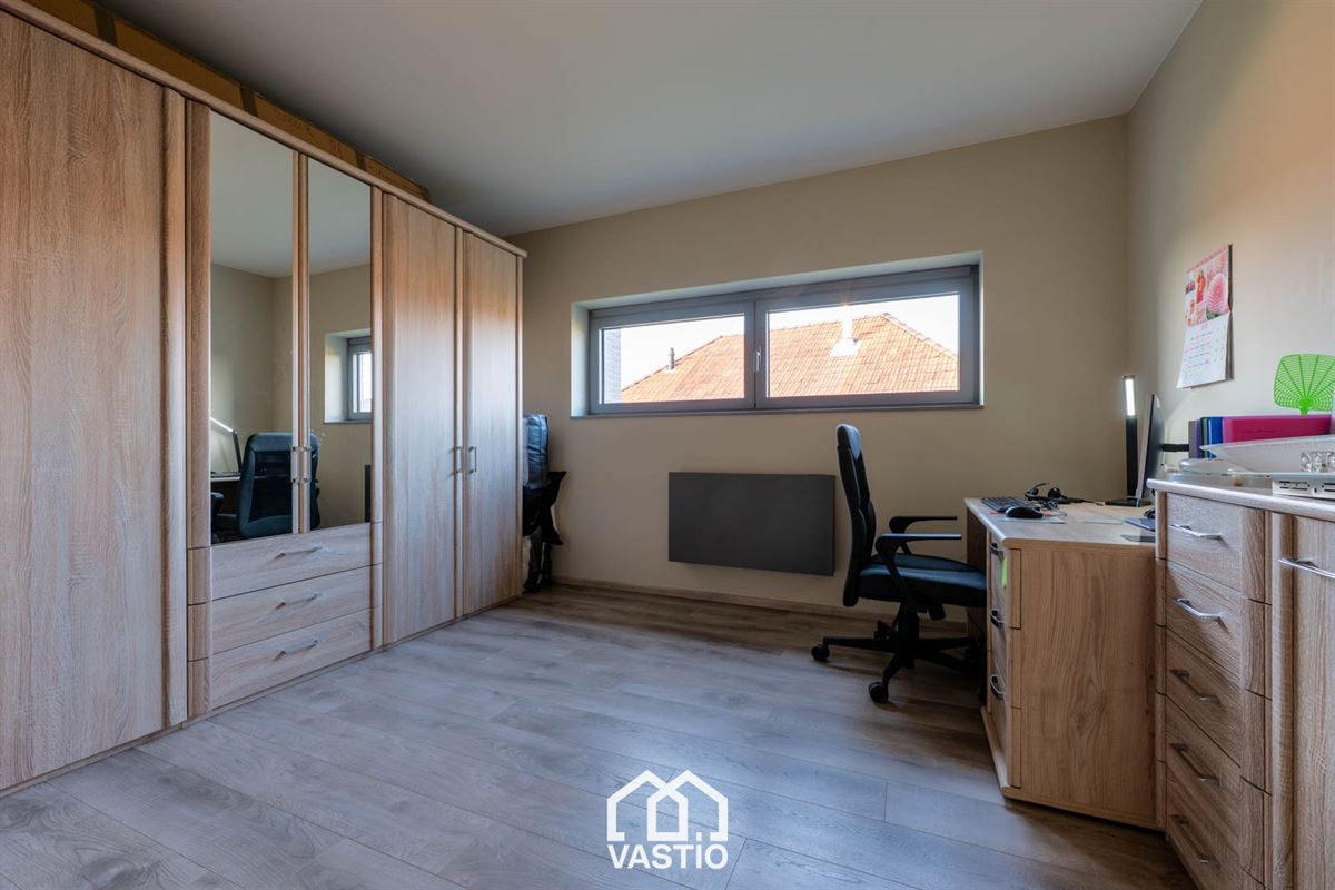 Zeer energiezuinige gezinswoning