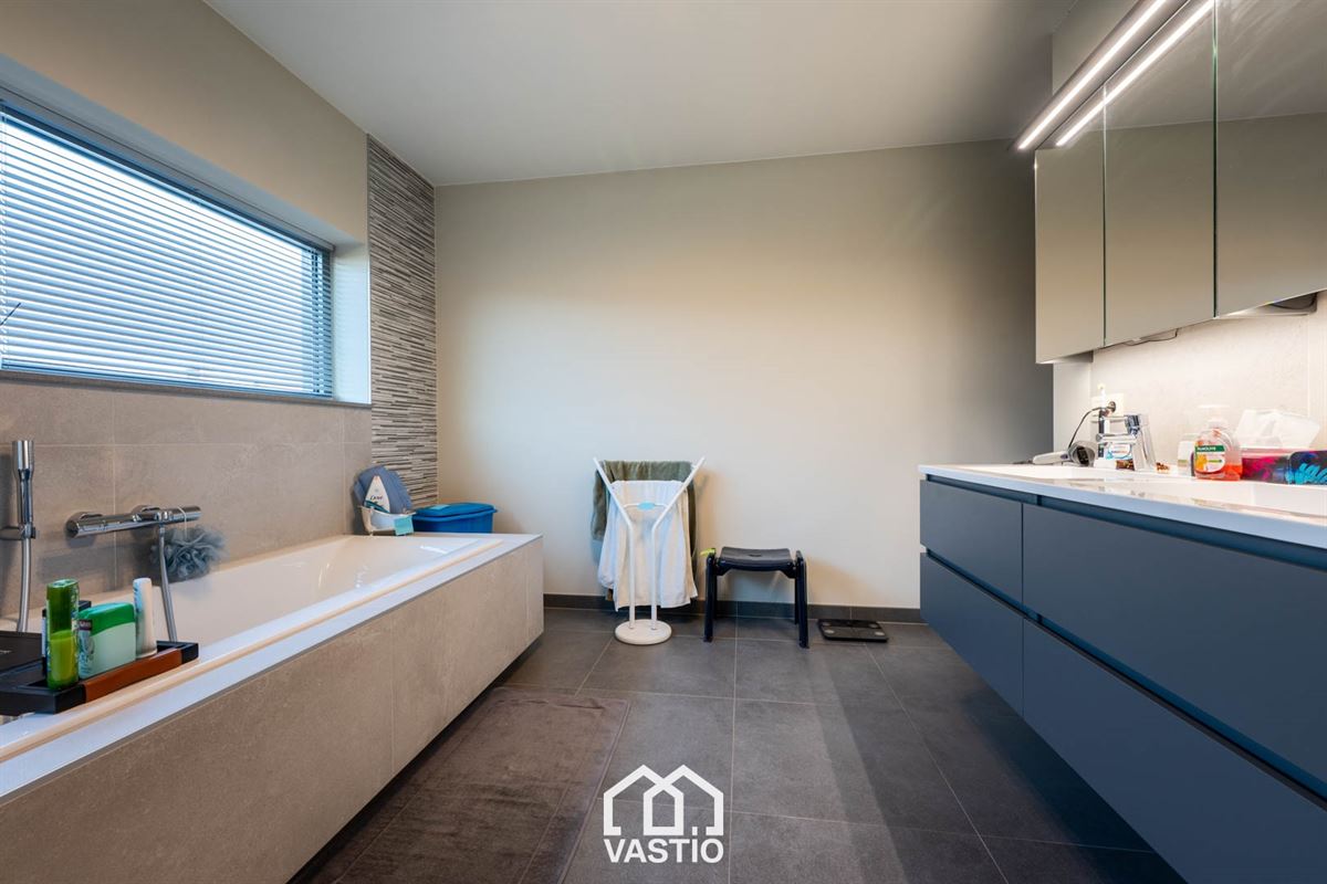 Zeer energiezuinige gezinswoning